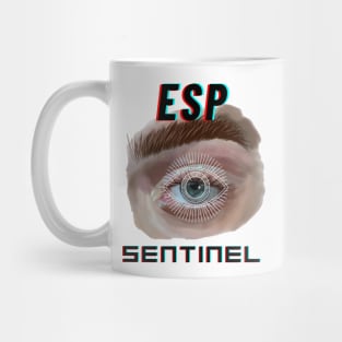 ESP Sentinel Mug